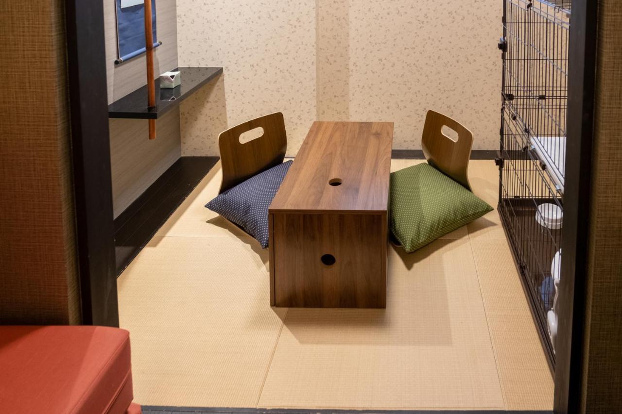 Little Hotel Kyoto Karasuma Takatsuji Eksteriør bilde