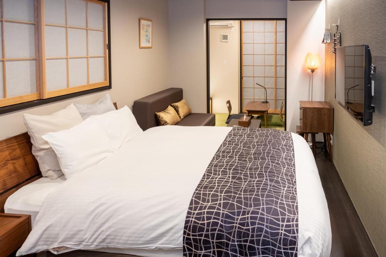 Little Hotel Kyoto Karasuma Takatsuji Eksteriør bilde