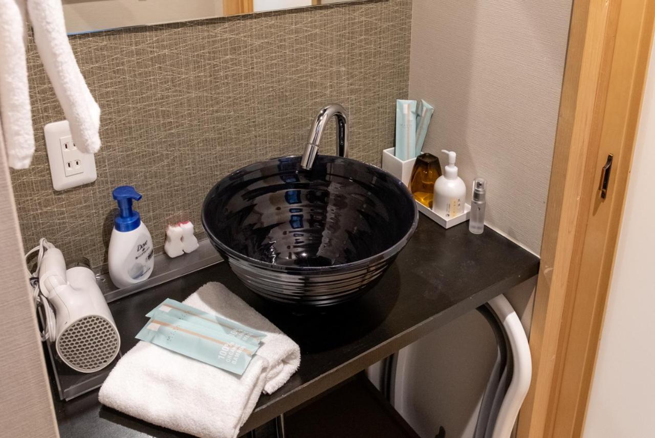 Little Hotel Kyoto Karasuma Takatsuji Eksteriør bilde