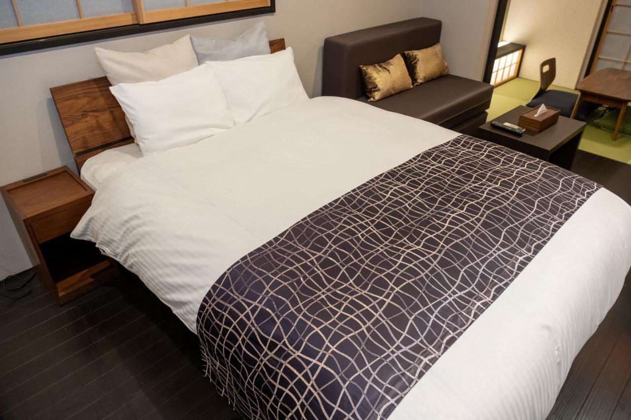 Little Hotel Kyoto Karasuma Takatsuji Eksteriør bilde