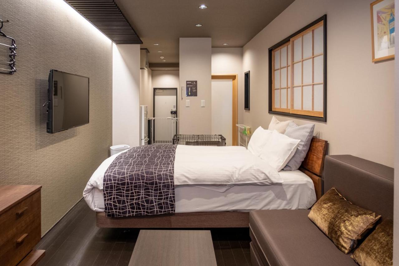 Little Hotel Kyoto Karasuma Takatsuji Eksteriør bilde