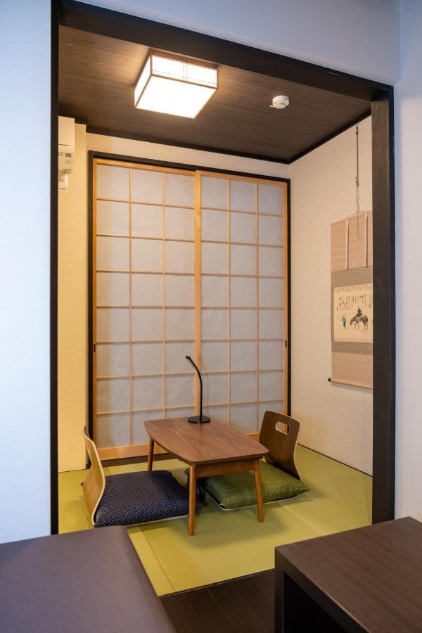 Little Hotel Kyoto Karasuma Takatsuji Eksteriør bilde