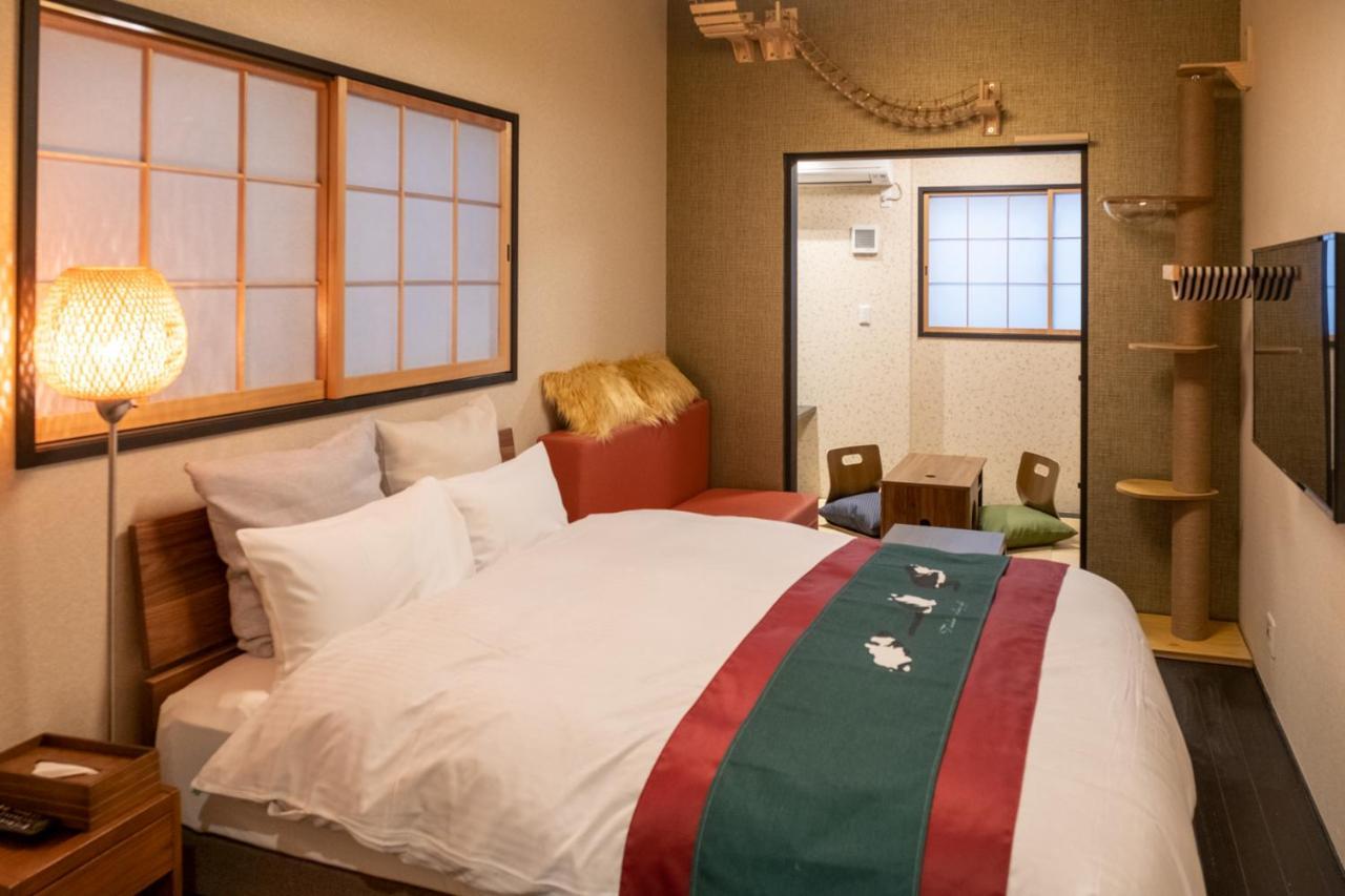 Little Hotel Kyoto Karasuma Takatsuji Eksteriør bilde