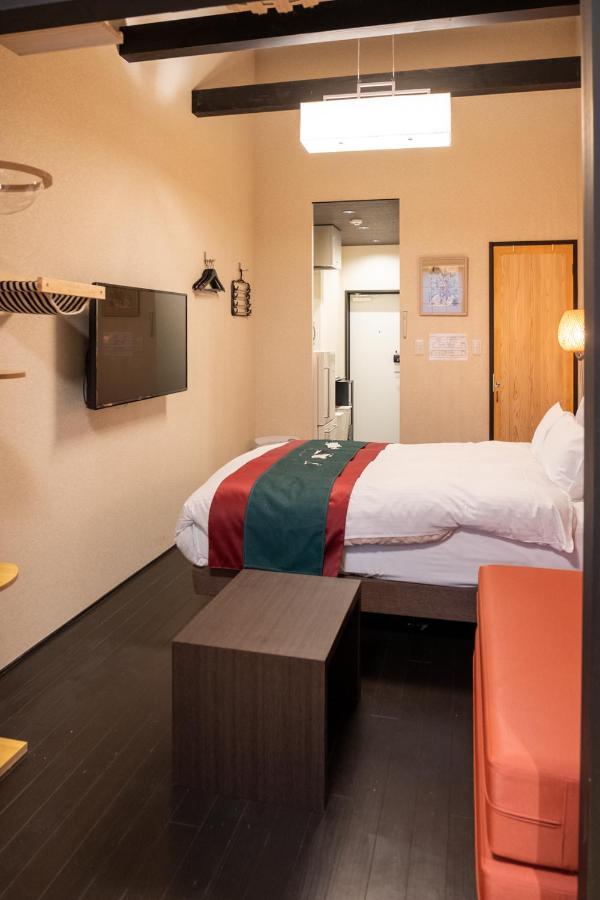 Little Hotel Kyoto Karasuma Takatsuji Eksteriør bilde