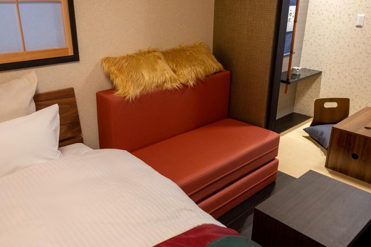 Little Hotel Kyoto Karasuma Takatsuji Eksteriør bilde