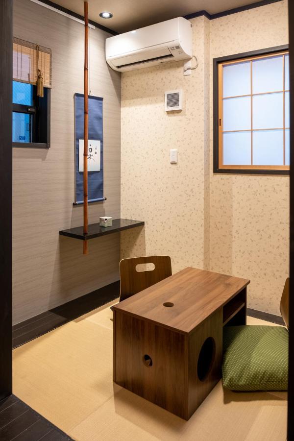 Little Hotel Kyoto Karasuma Takatsuji Eksteriør bilde