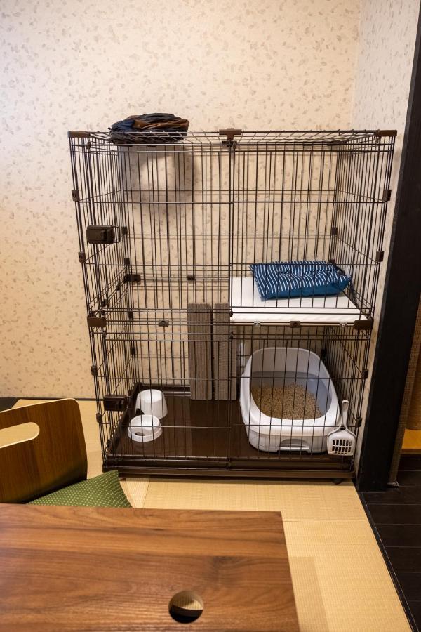 Little Hotel Kyoto Karasuma Takatsuji Eksteriør bilde
