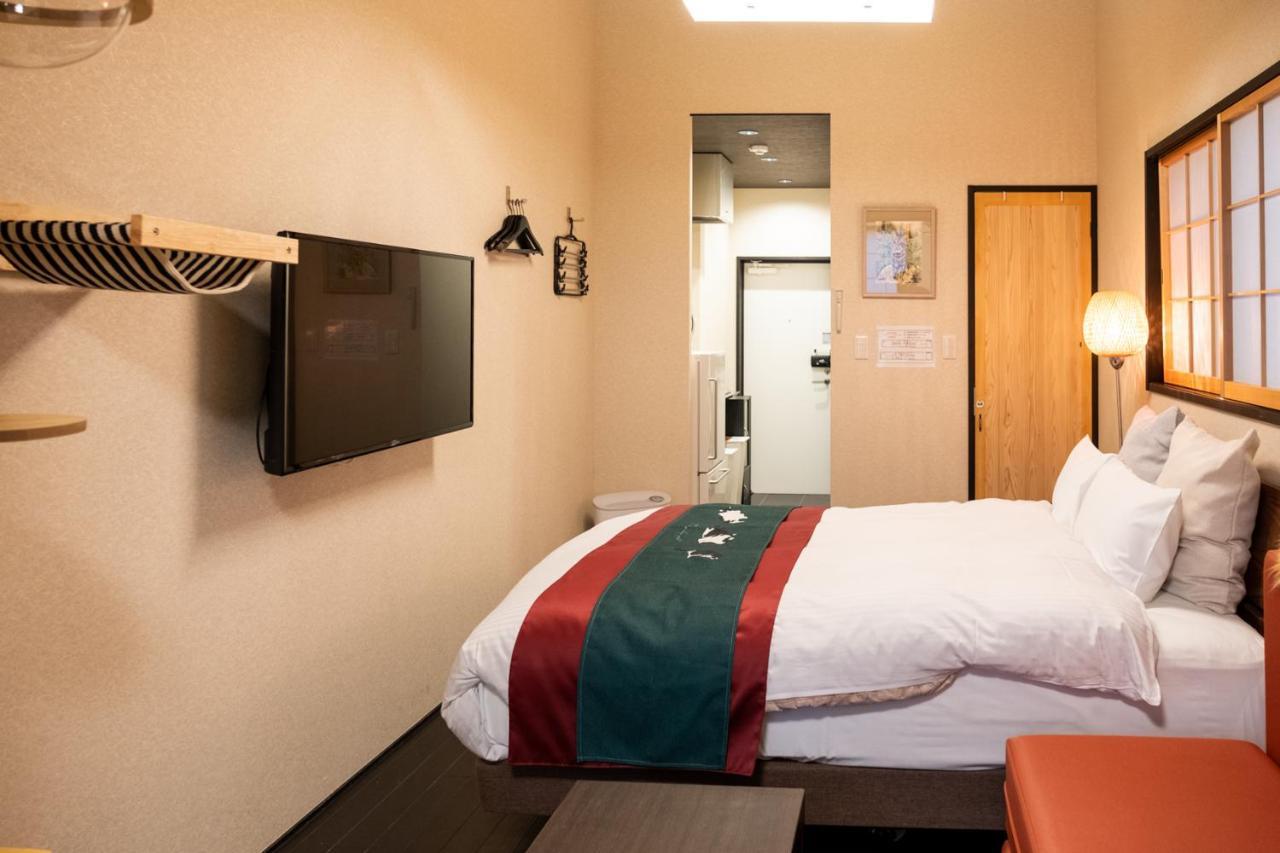 Little Hotel Kyoto Karasuma Takatsuji Eksteriør bilde