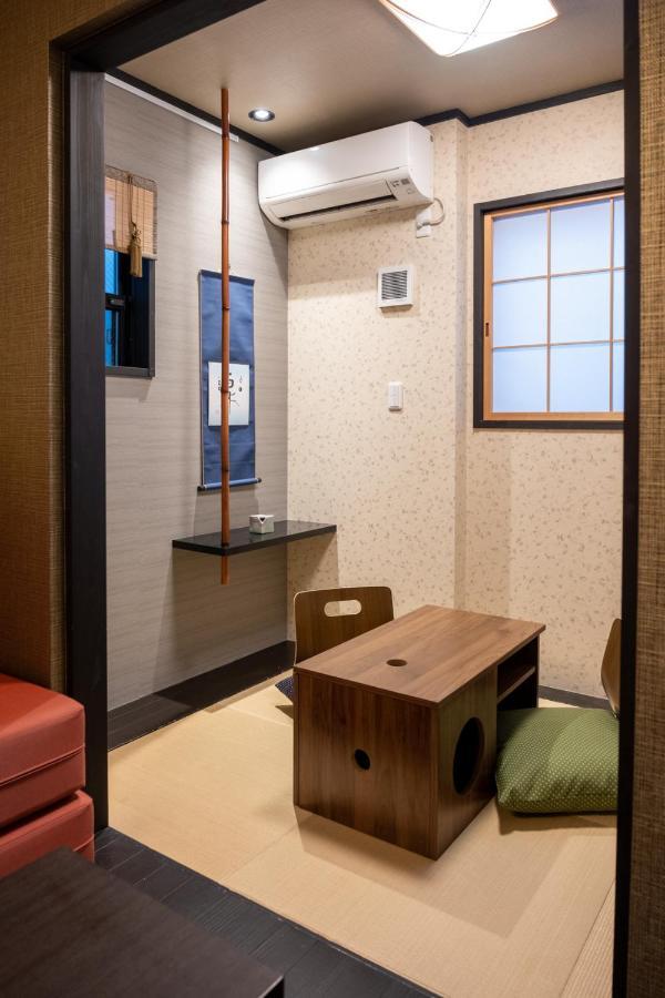 Little Hotel Kyoto Karasuma Takatsuji Eksteriør bilde