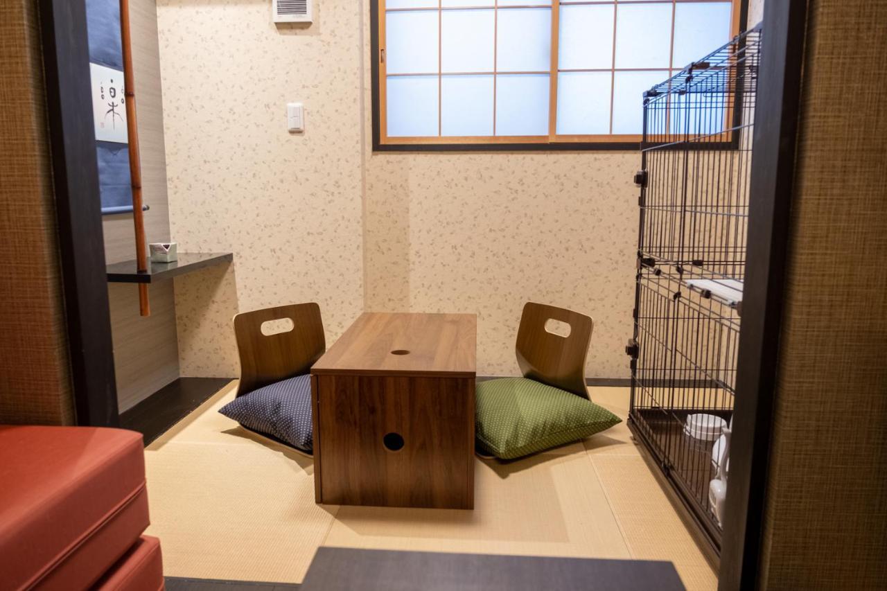 Little Hotel Kyoto Karasuma Takatsuji Eksteriør bilde