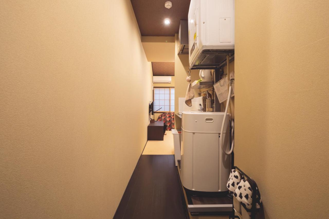 Little Hotel Kyoto Karasuma Takatsuji Eksteriør bilde