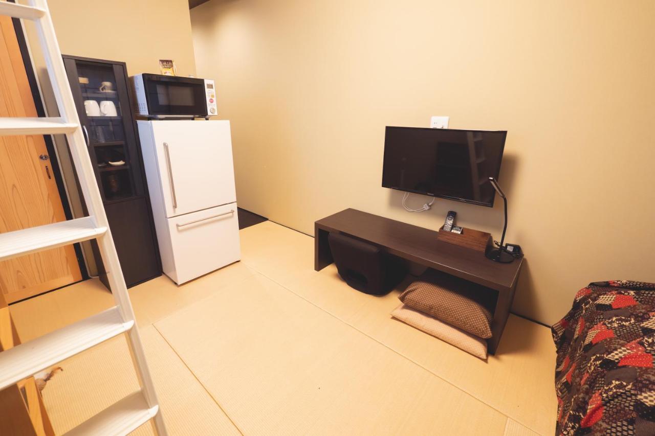 Little Hotel Kyoto Karasuma Takatsuji Eksteriør bilde