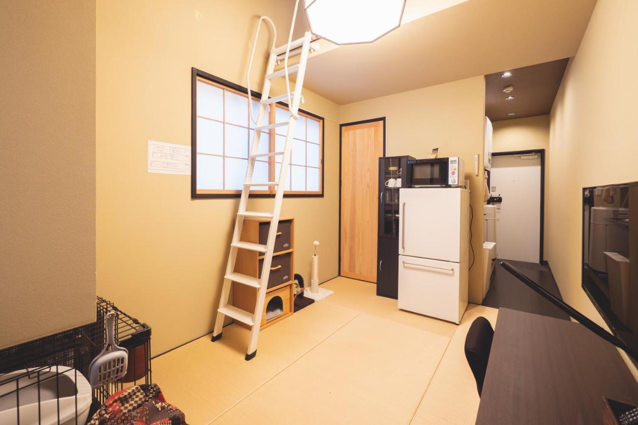 Little Hotel Kyoto Karasuma Takatsuji Eksteriør bilde