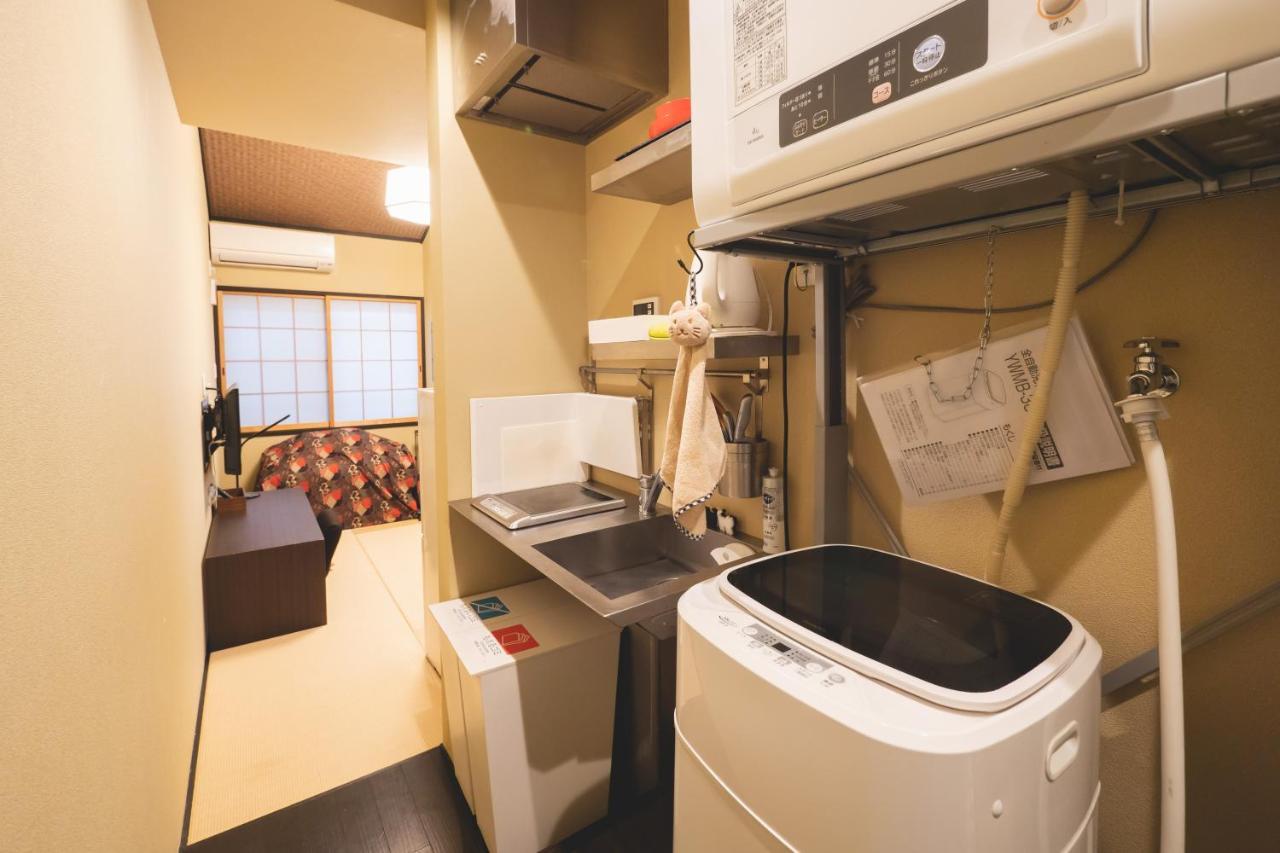 Little Hotel Kyoto Karasuma Takatsuji Eksteriør bilde