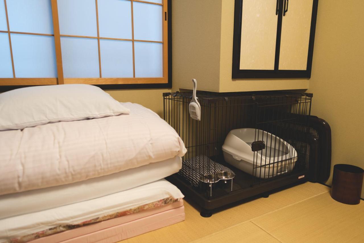 Little Hotel Kyoto Karasuma Takatsuji Eksteriør bilde