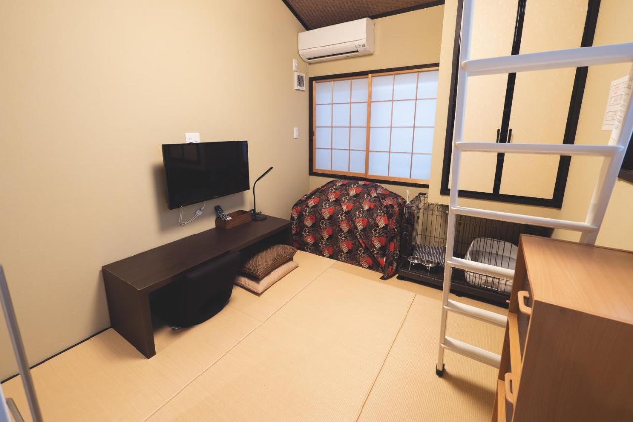 Little Hotel Kyoto Karasuma Takatsuji Eksteriør bilde
