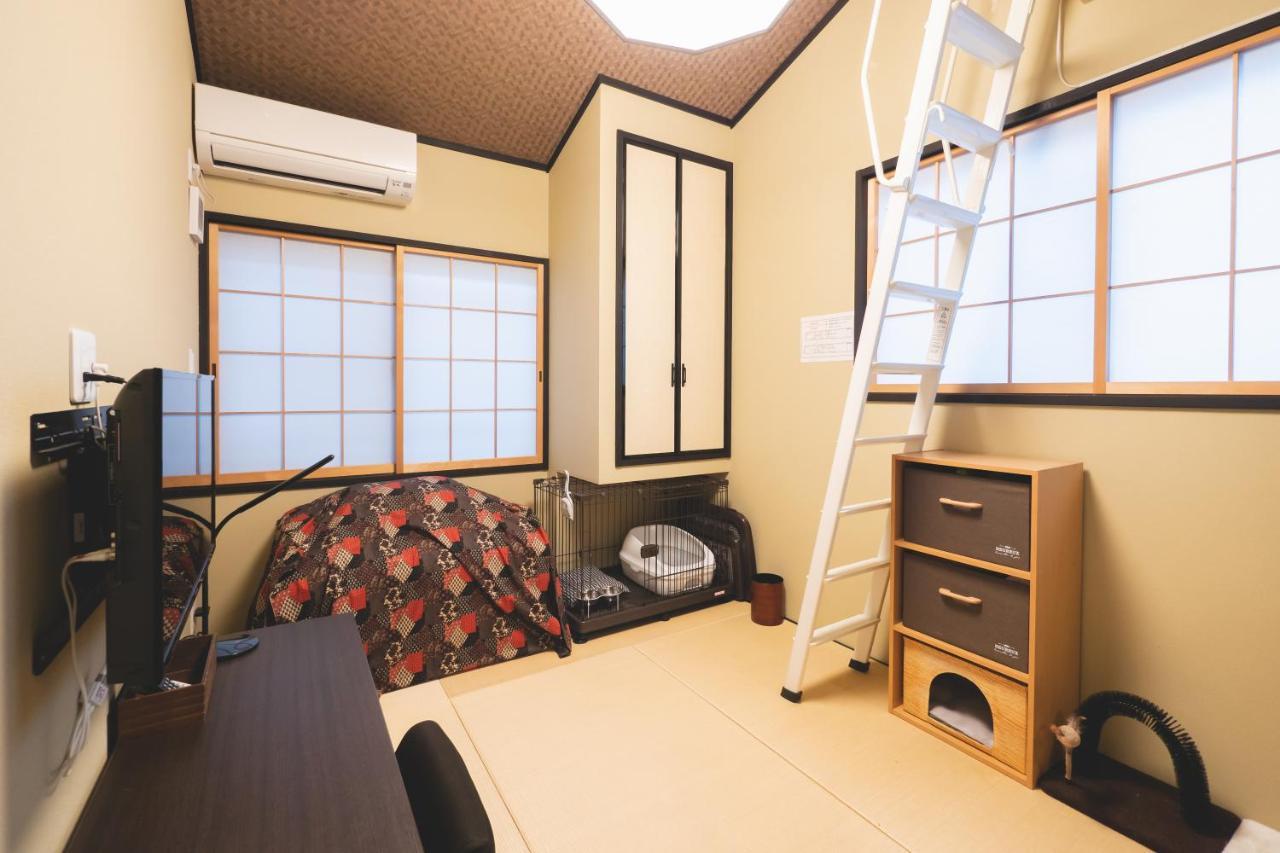 Little Hotel Kyoto Karasuma Takatsuji Eksteriør bilde
